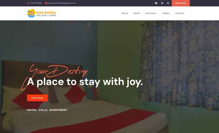 goasuitesholidayhome
